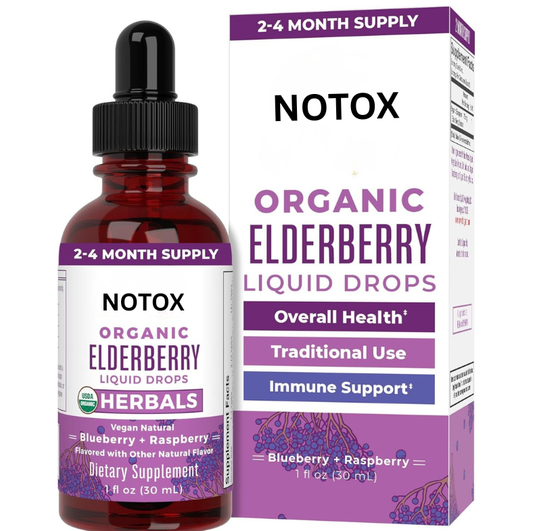 Notox | Elderberry Extract