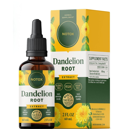 Notox | Dandelion Root Extract
