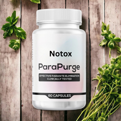 Notox | ParaPurge Parasite Cleanse