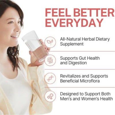 Notox | Advanced Parasite Cleanse