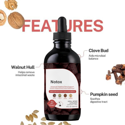 Notox | Advanced Parasite Cleanse