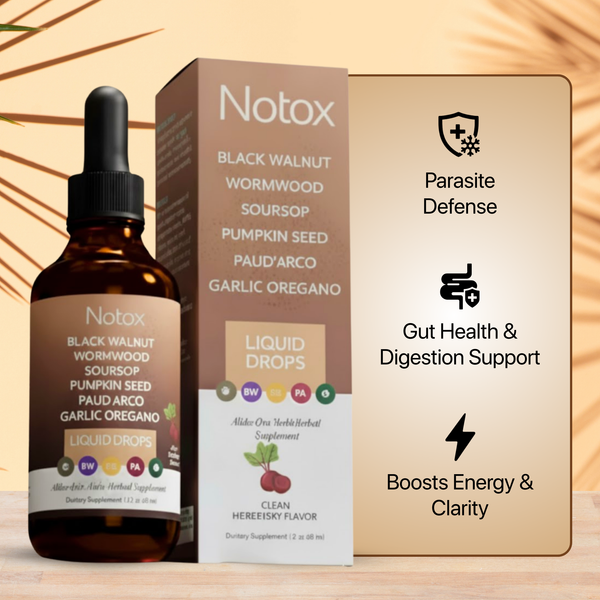 Notox | Full Parasite Cleanse